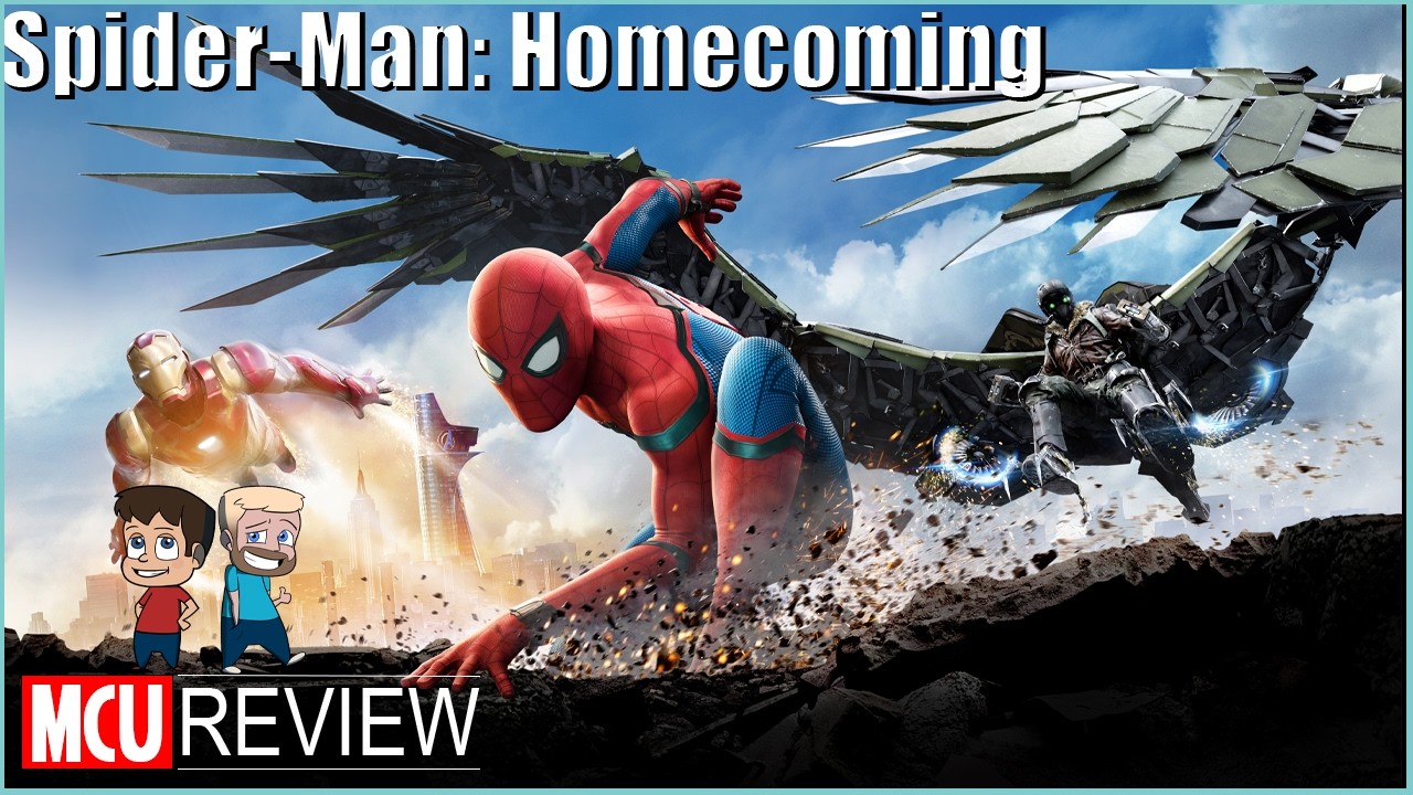 Spider-Man: Homecoming Review & Breakdown