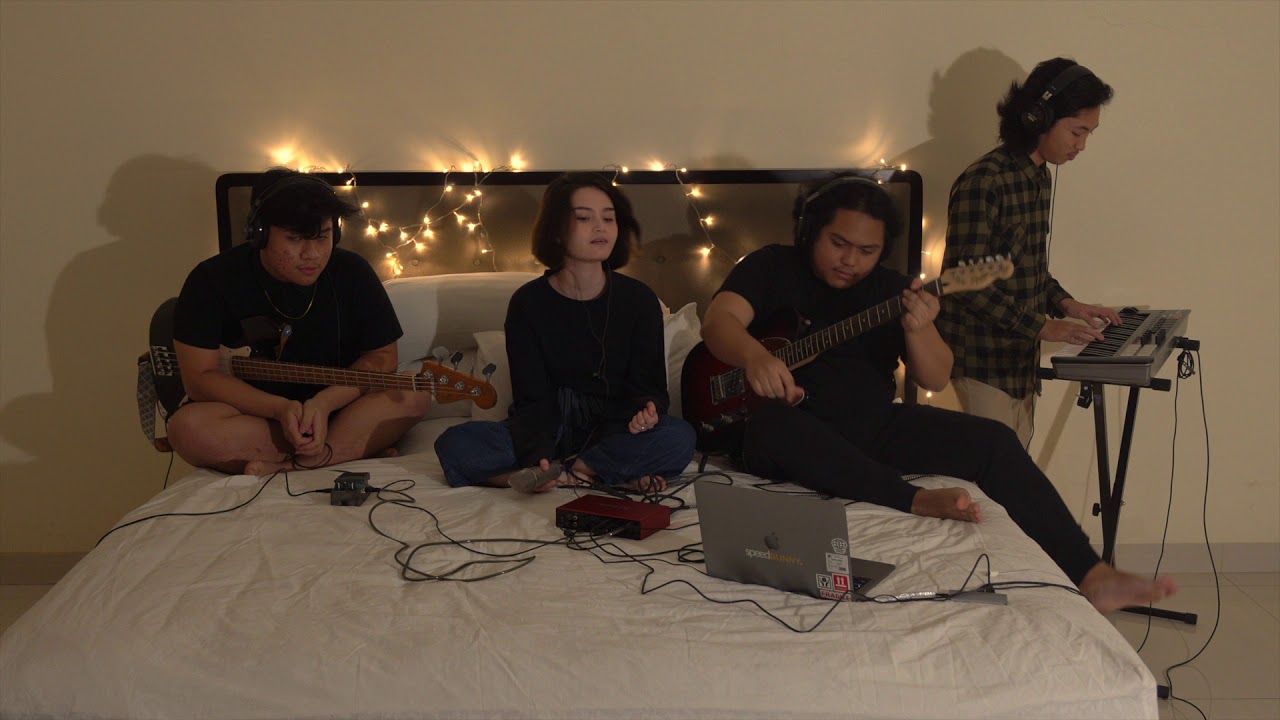 Cassette Tape - Mine & Are You There? (Stripped Session)