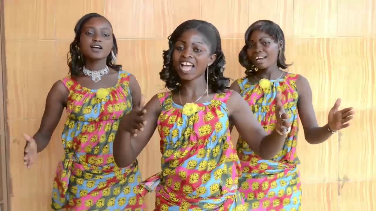 AFFOGNON (S&egrave;gbo tch&eacute; gon)by DAAGBO Records