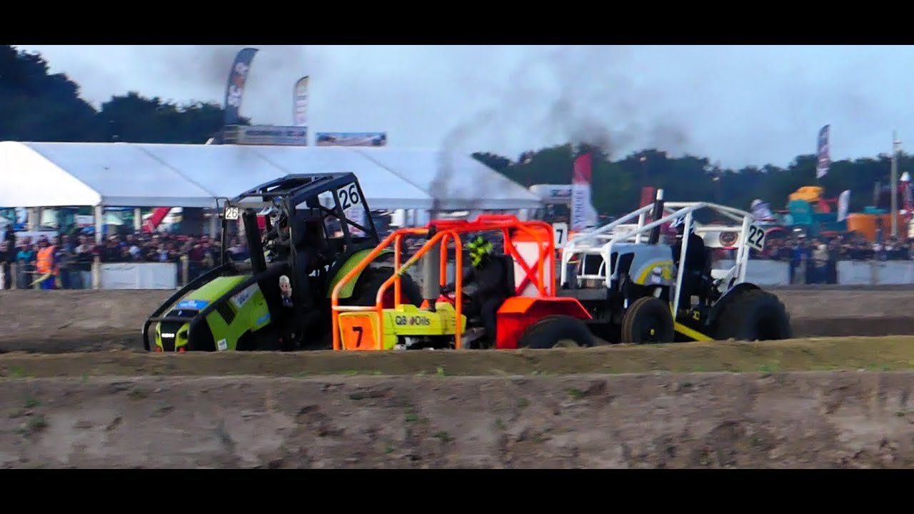 Tracto' Cross a la 39ème fête de l'Agriculture Vendée !!.