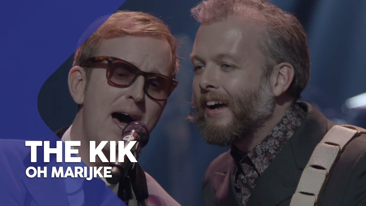 The Kik - Oh Marijke | Sterren in Concert