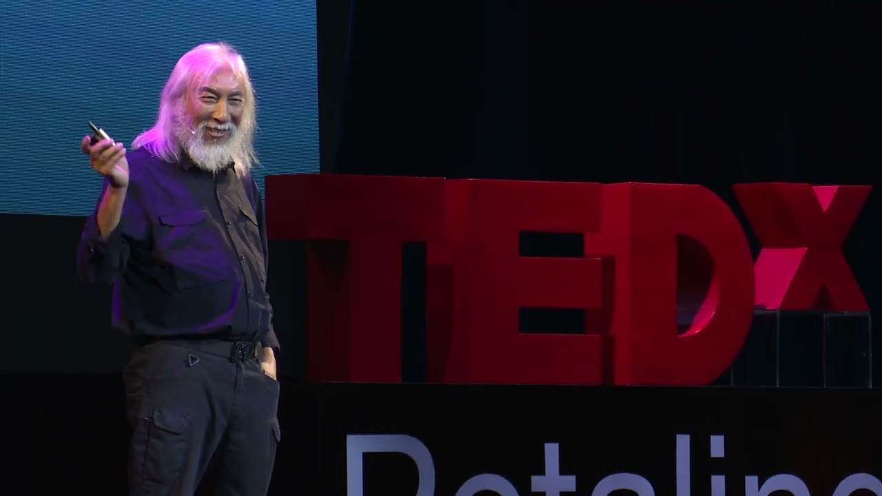 重新构思你的人生 Reimagining Life | Yusuf Hashim | TEDxPetalingStreet