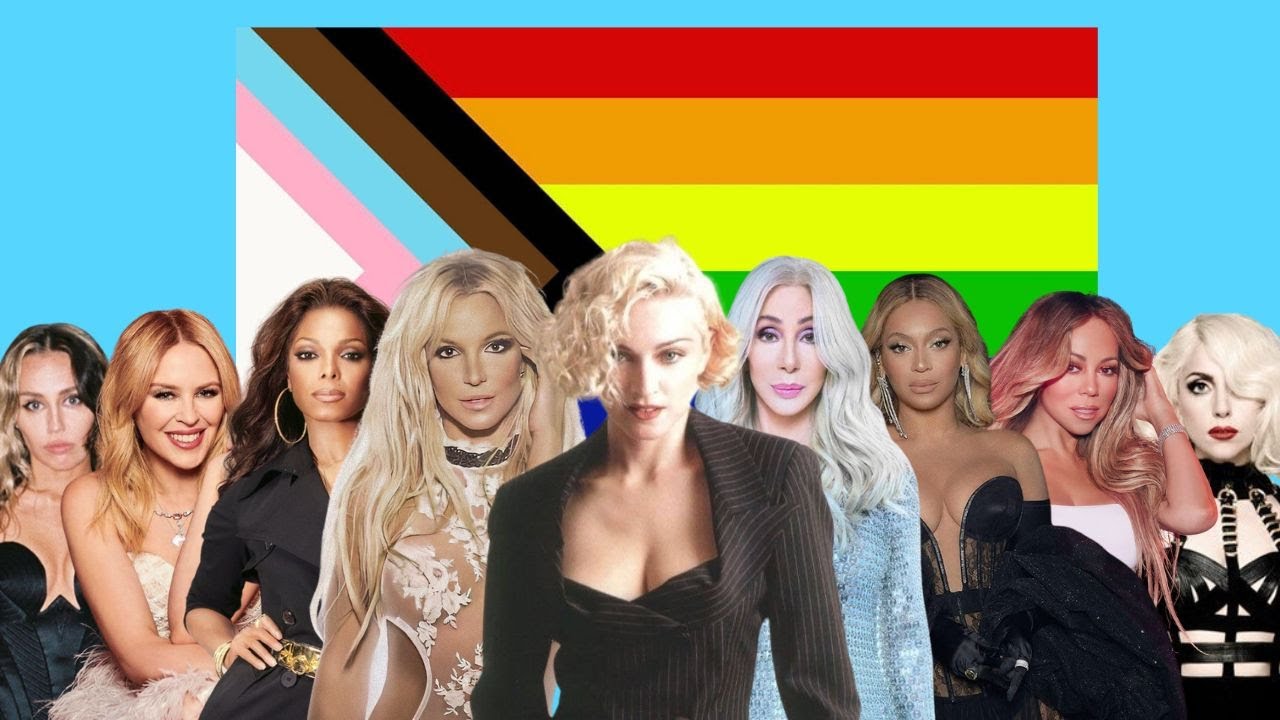 Why do gay men love divas so much?
