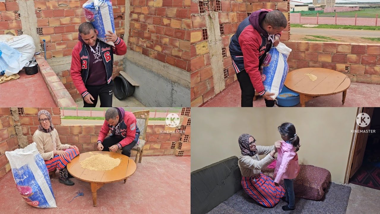 اليوم درت ضحكة فراسي 😱عمرها وقعاتلي اش هادشي ياربي😭وزادتني حتى بنتي ݣالك هادشي مبغات 😡