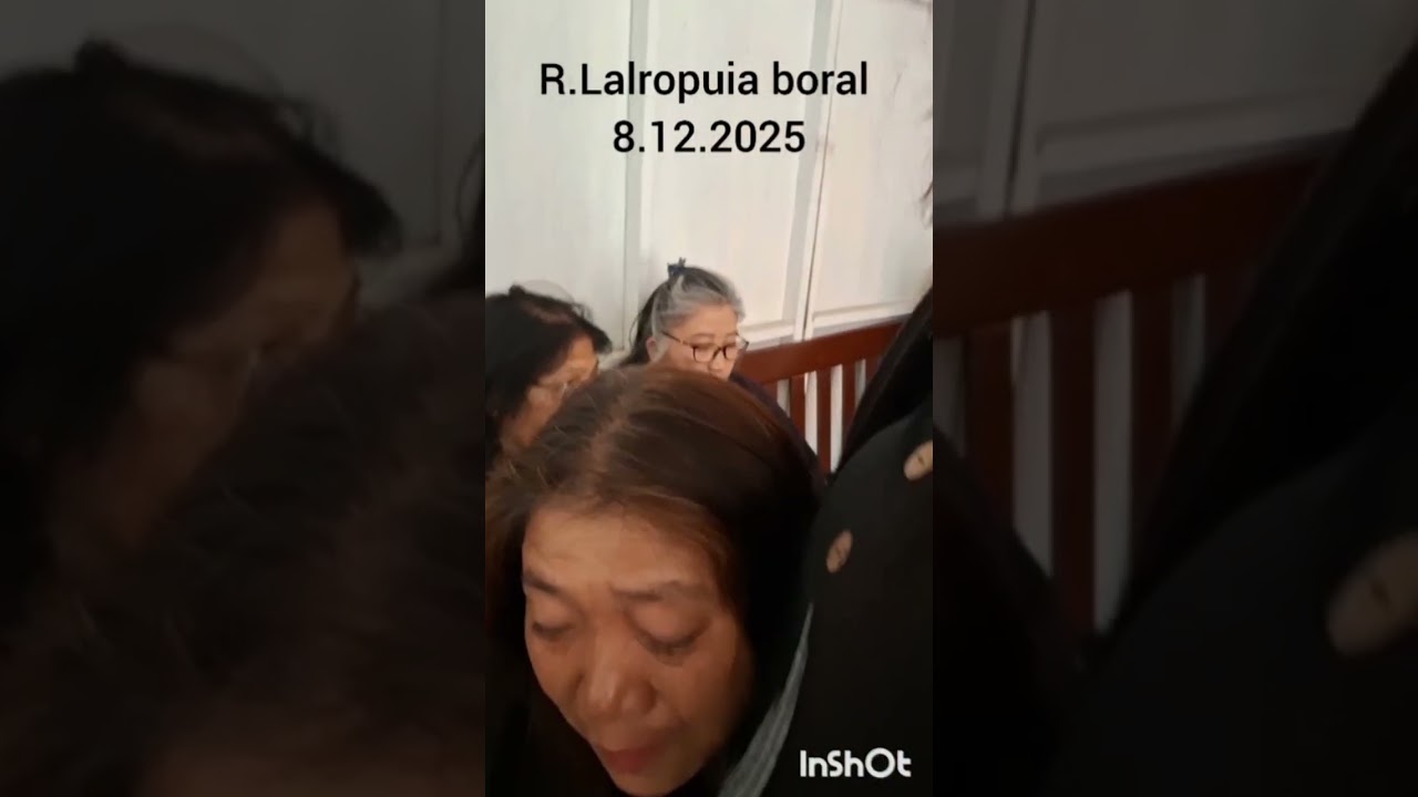 Kanau Upa R.Lalropuia boral