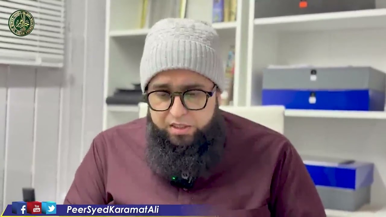 A motivational video for those who go abroad for job or working by peer karamat ali hussain
