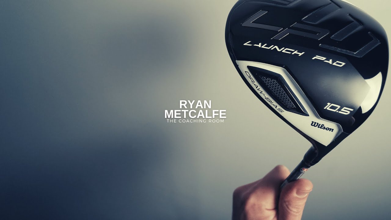 WILSON LAUNCH PAD DRIVER TEST