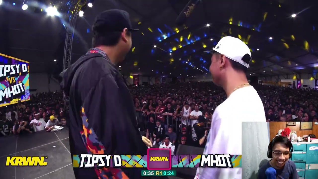 BARS FOR THE AVERAGE GUY | TIPSY D VS MHOT | REACTION VIDEO