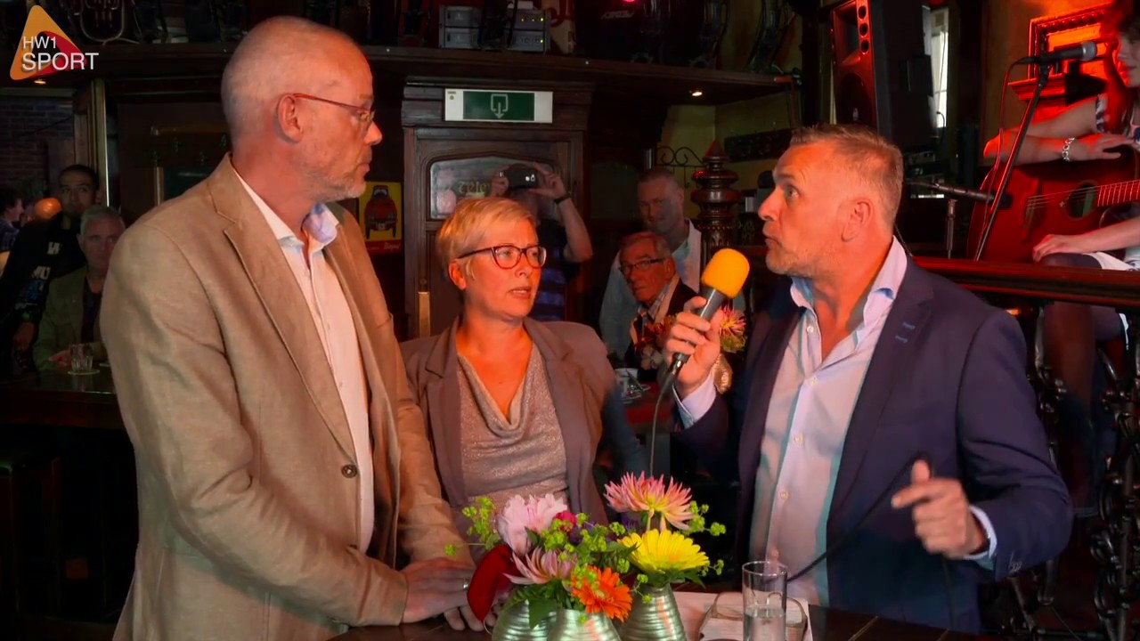 HW1 sport aan tafel 1 | 2016