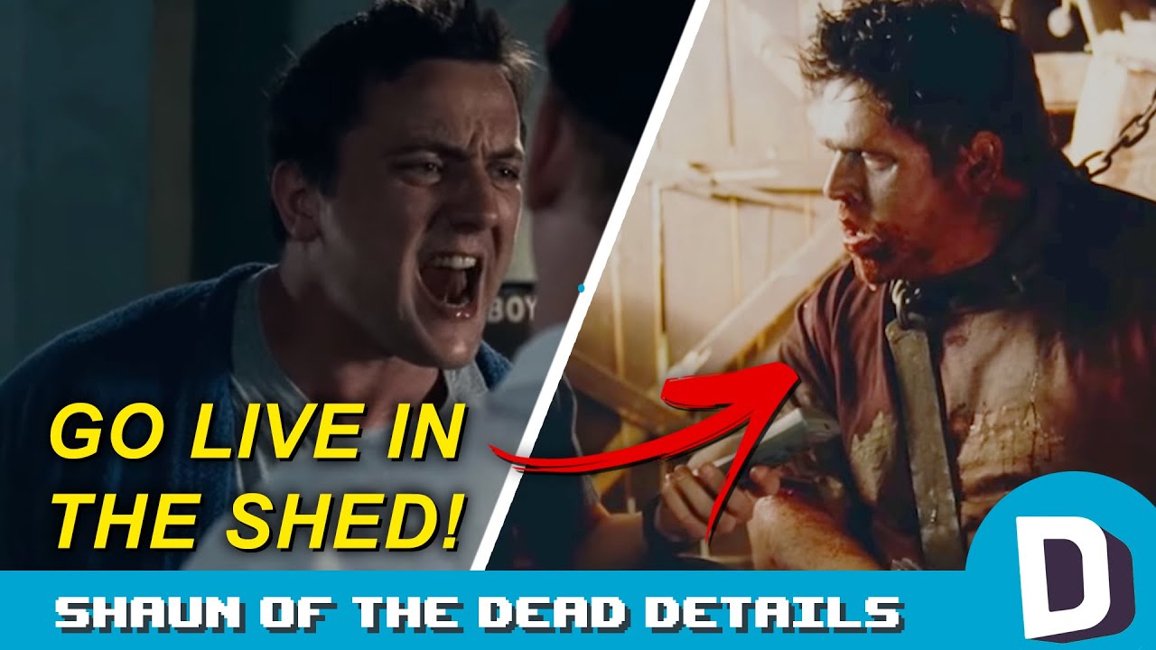 Shaun of the Dead's Most Brilliant Details