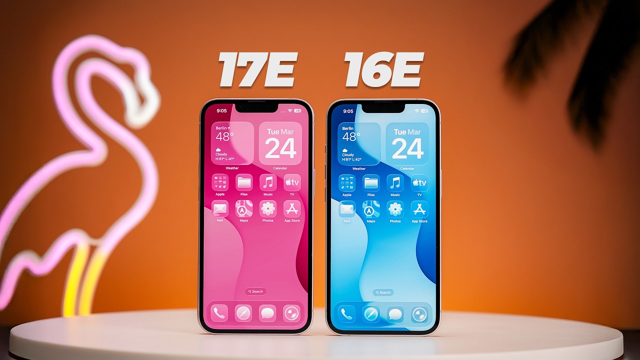 iPhone 17e vs 16e: Worth the Upgrade?