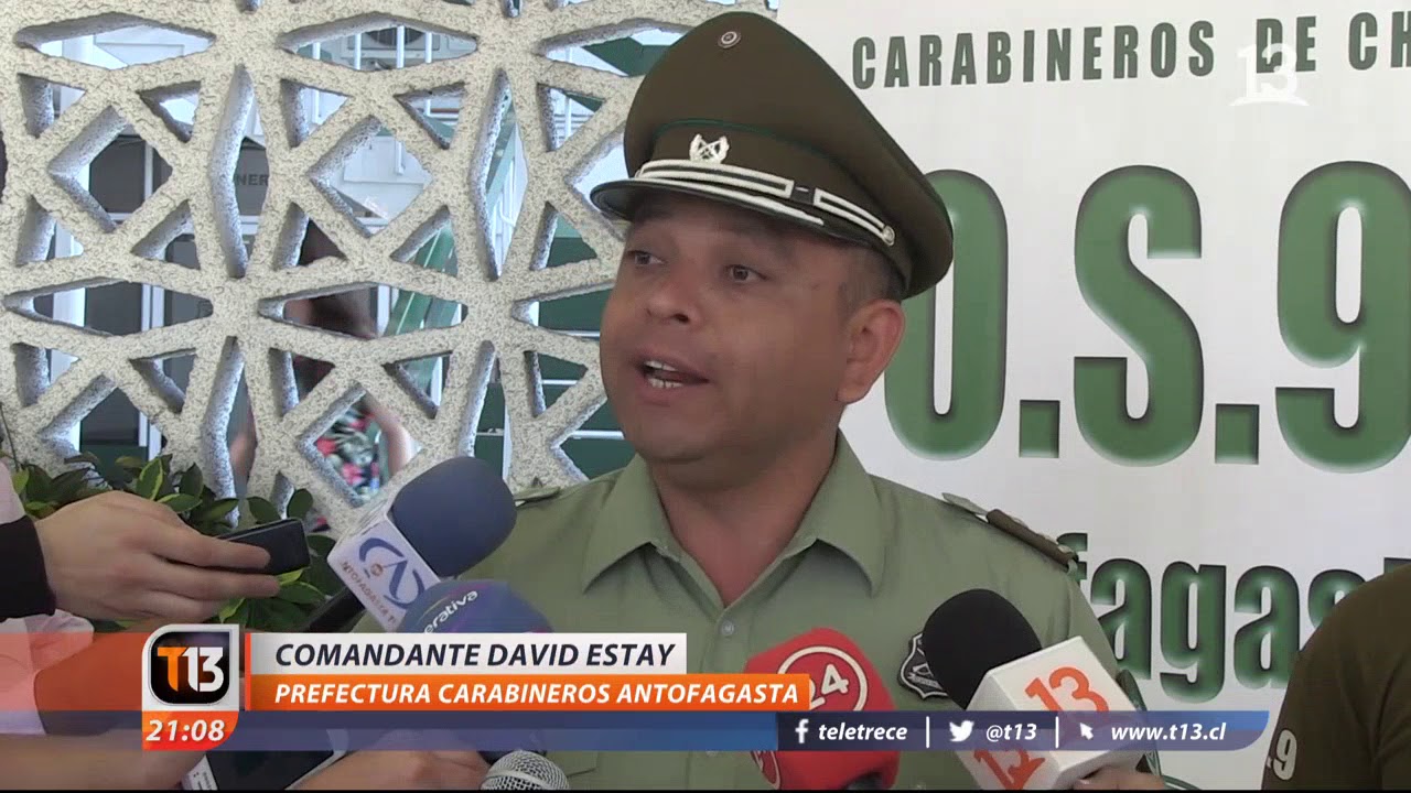 Descubren a estafadores en casino de Antofagasta