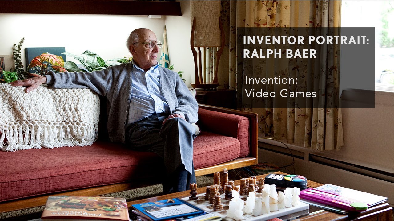 Video Games | INVENTORS | PBS Digital Studios