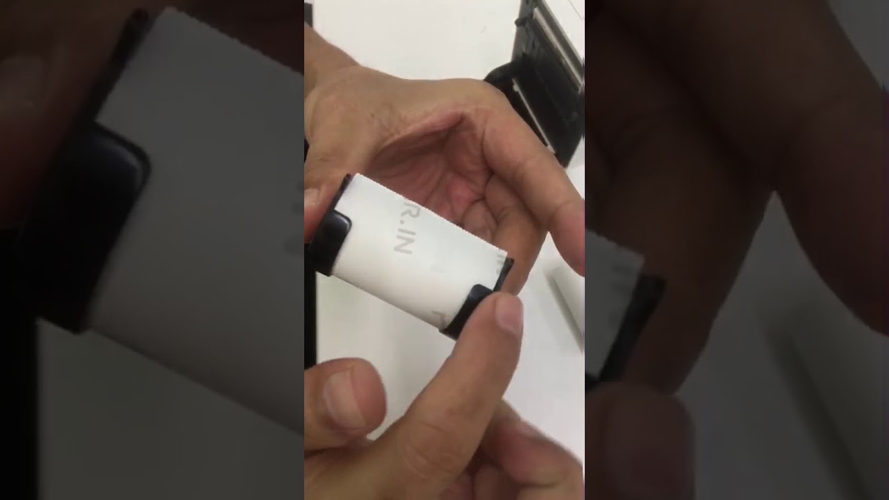 M02S paper roll installation