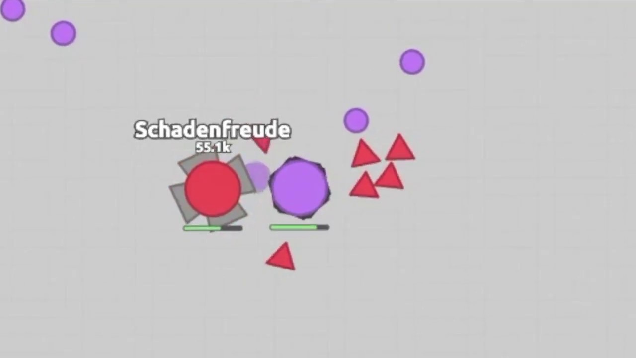 diep.io - The Lethal Landmine | 1.08 Million Score!