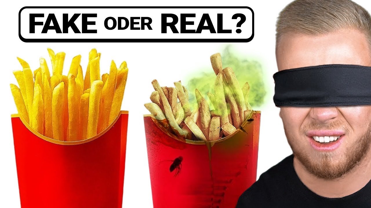 FAKE vs. ORIGINAL (mit Oduman)