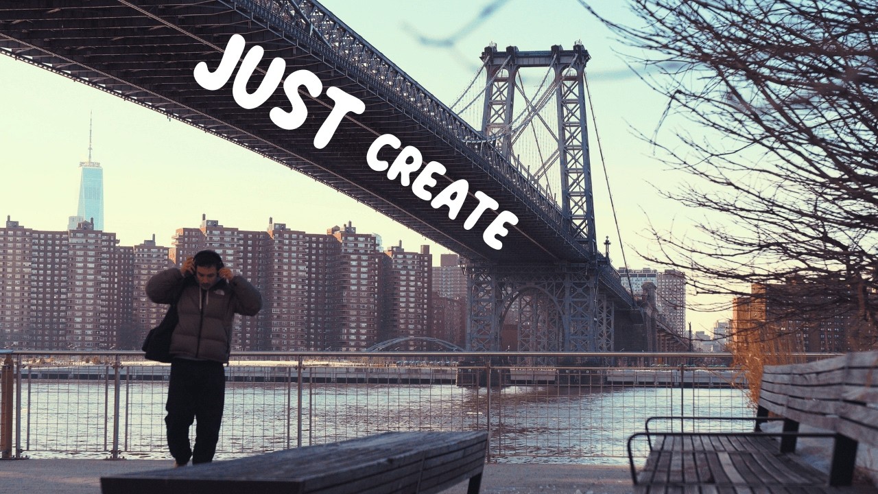 how I practice videography in nyc every day