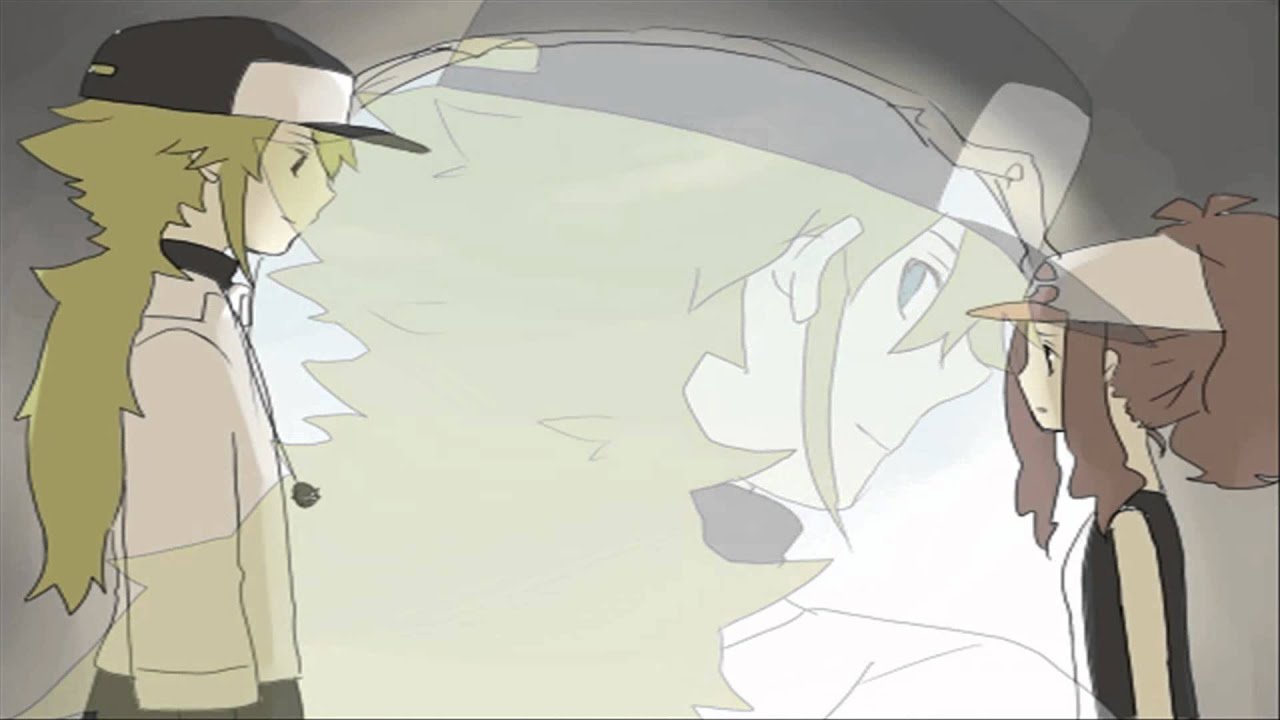 【N主♀】　compass [HD]