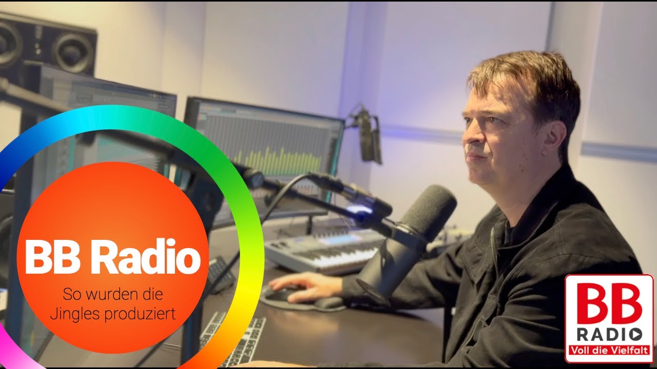 BB Radio Opener: So haben wir den Sound produziert! 🎧