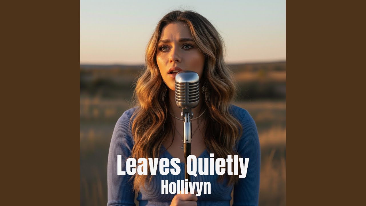 Leaves Quietly