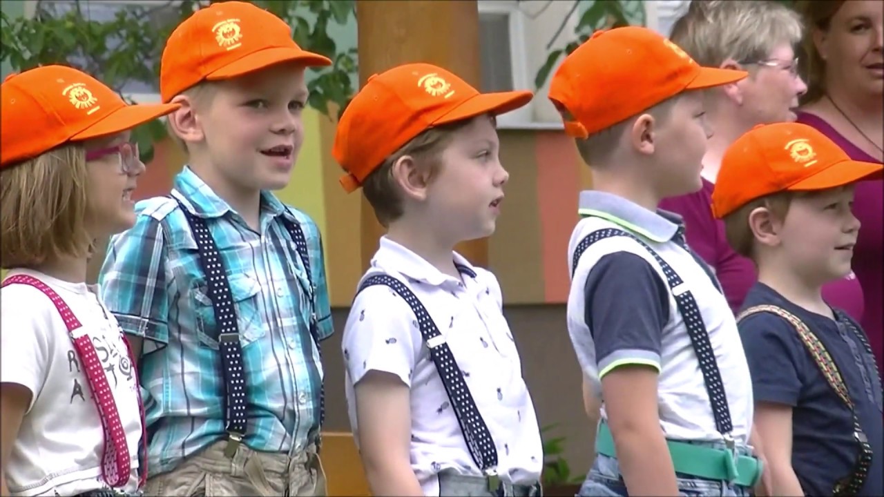 Loučení s předškoláky 2020