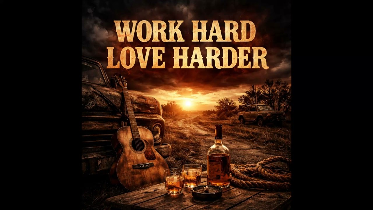 Work Hard Love Harder