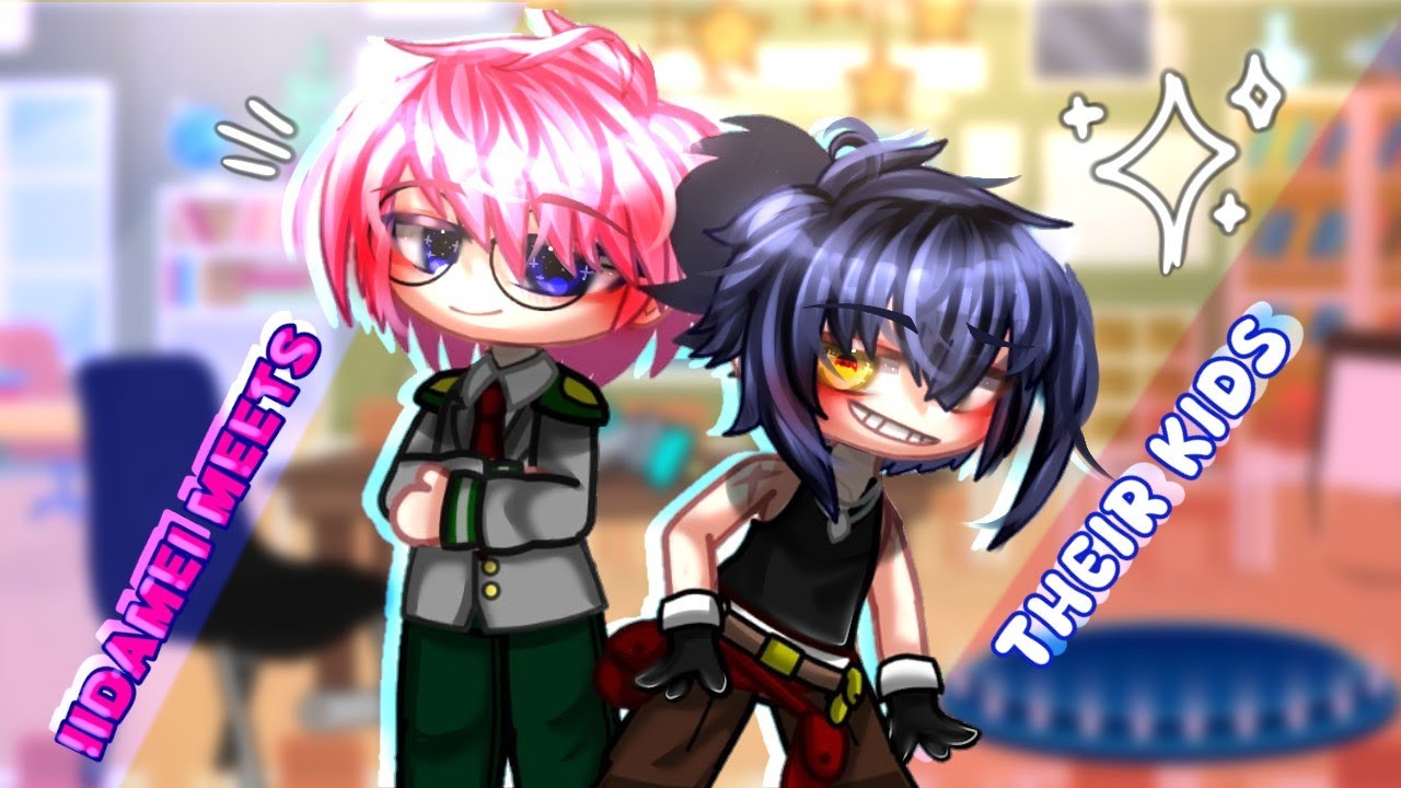 🔸 Iidamei meets their Future kids🔸 6/?🔸