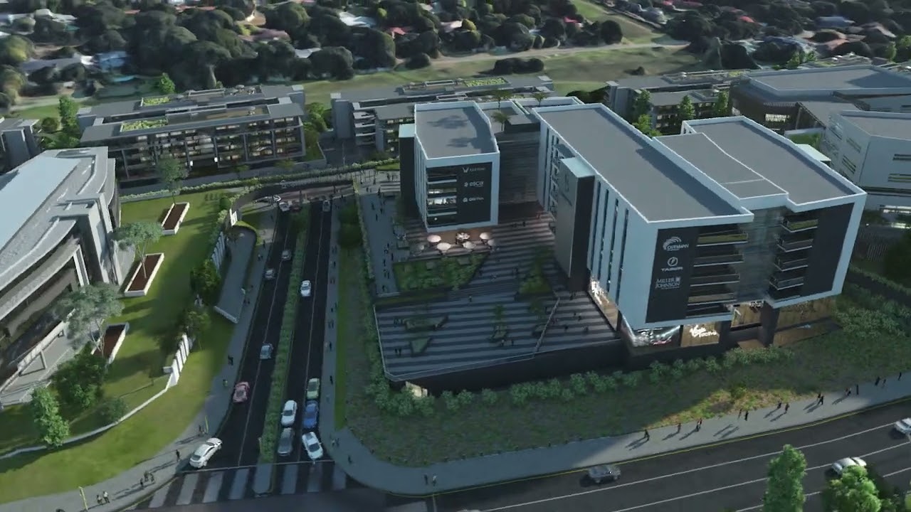 Sandton Gate B