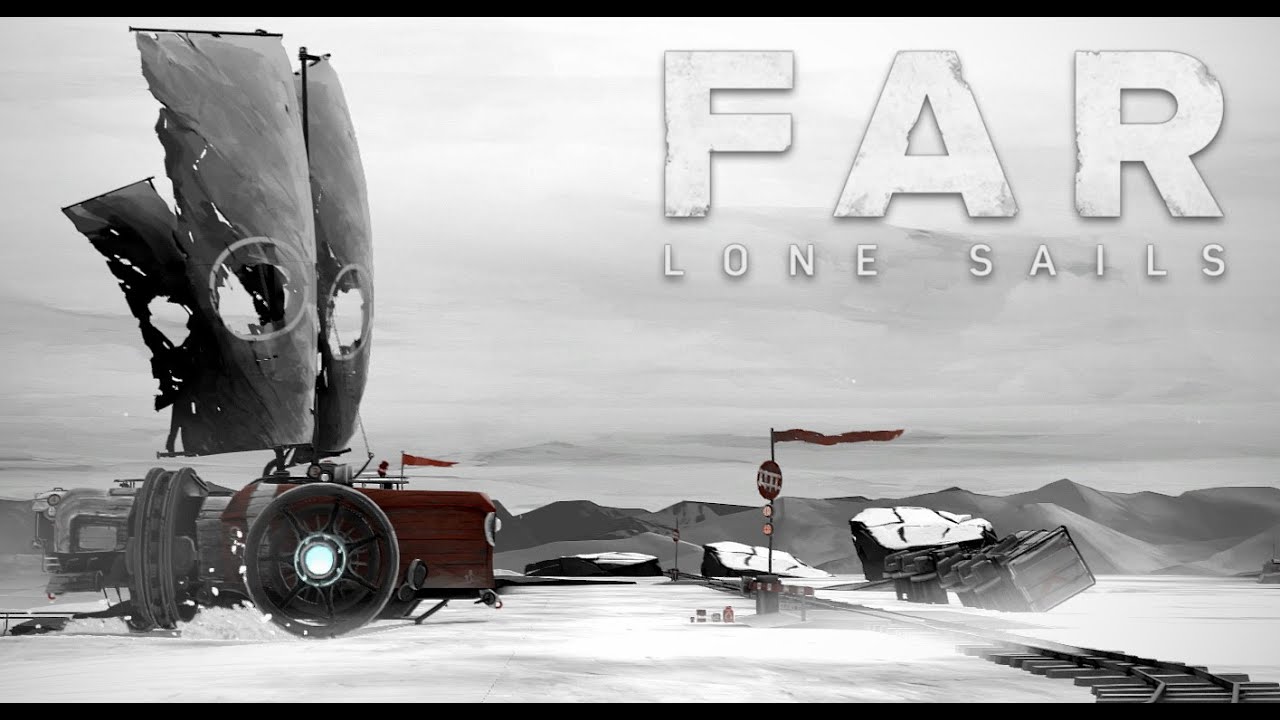 1.1# Выдвинулся в FAR: Lone Sails
