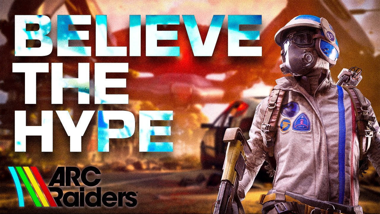 FPS PLAYERS First Impressions on ARC Raiders