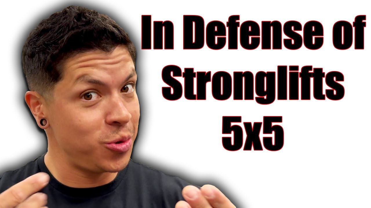 Starting Strength/Stronglifts 5x5 Guide & Critique