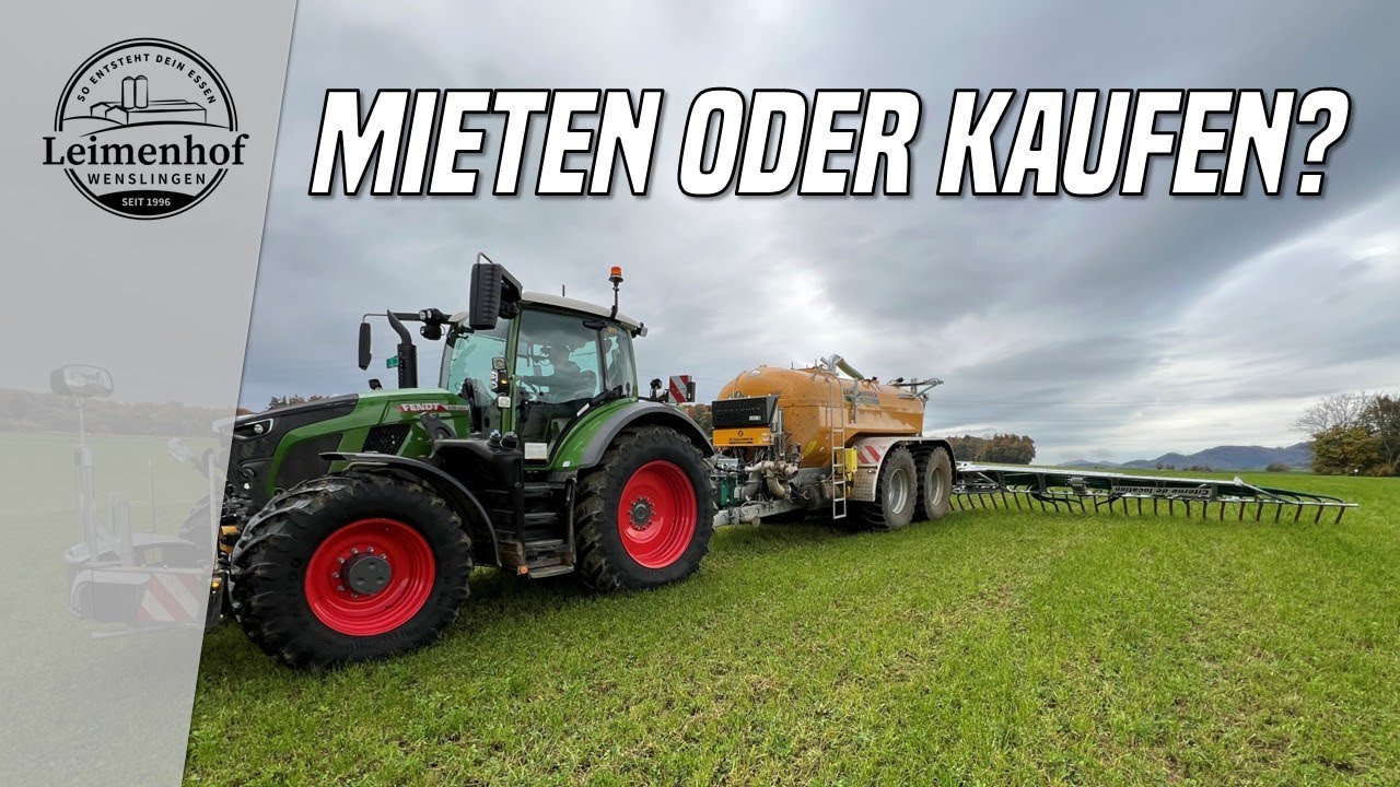 So funktioniert das Hadorn Mietfasssystem – Einsatz in der Praxis - So entsteht dein Essen #299