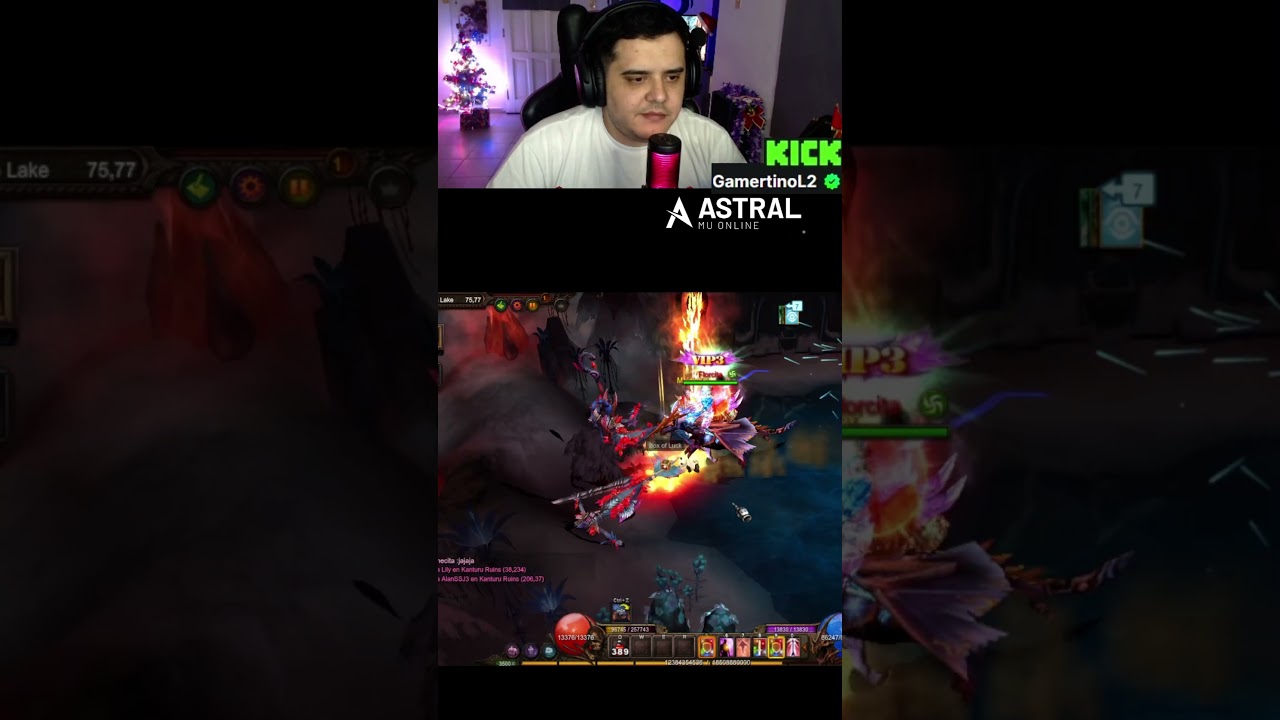 MU ONLINE | SER PK ES MI DESTINO?