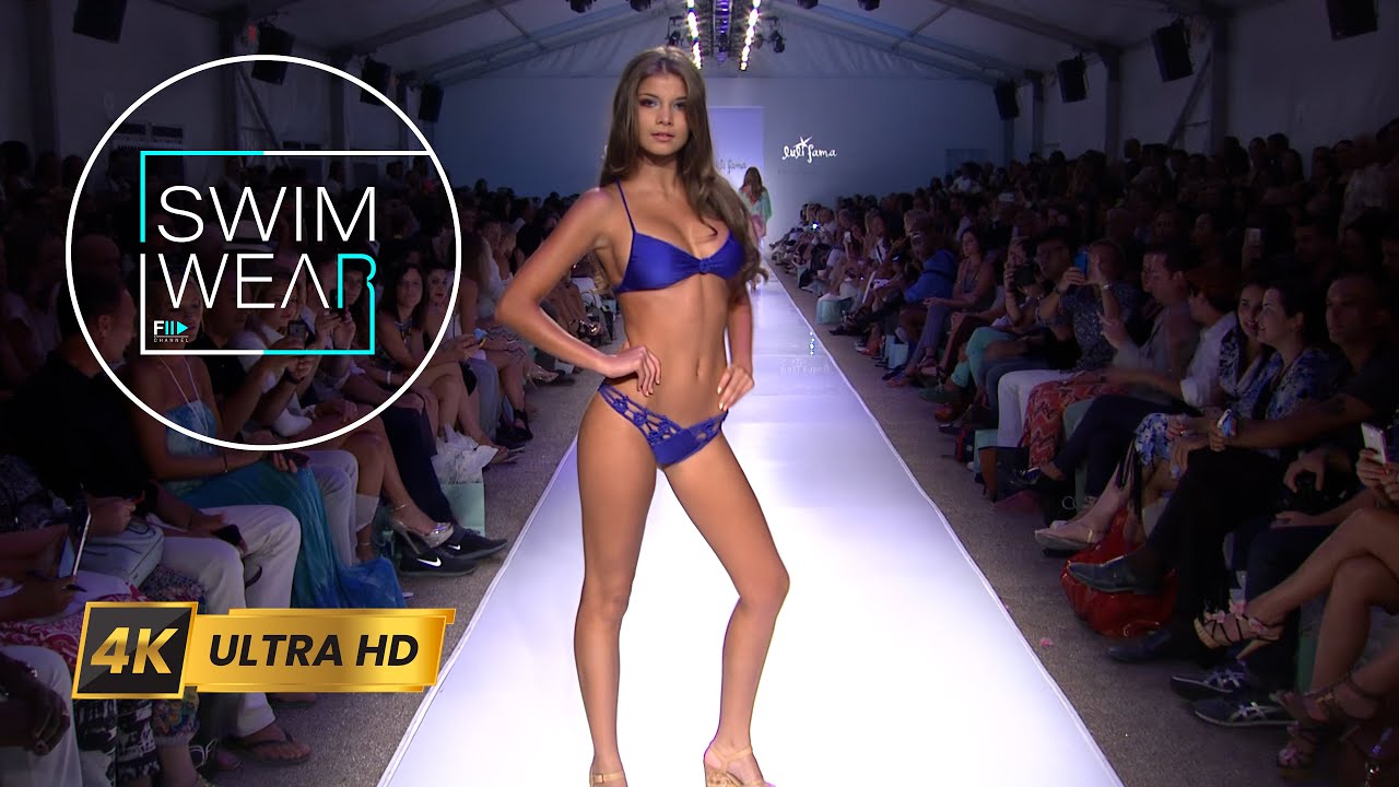 LULI FAMA Miami SS 2015 - 4K Full Show