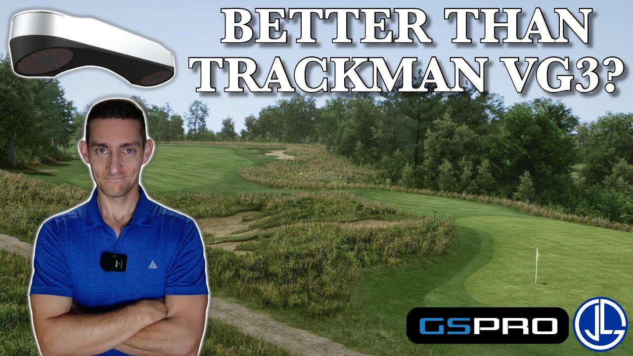 This is now THE BEST LOOKING COURSE GS Pro has to offer!