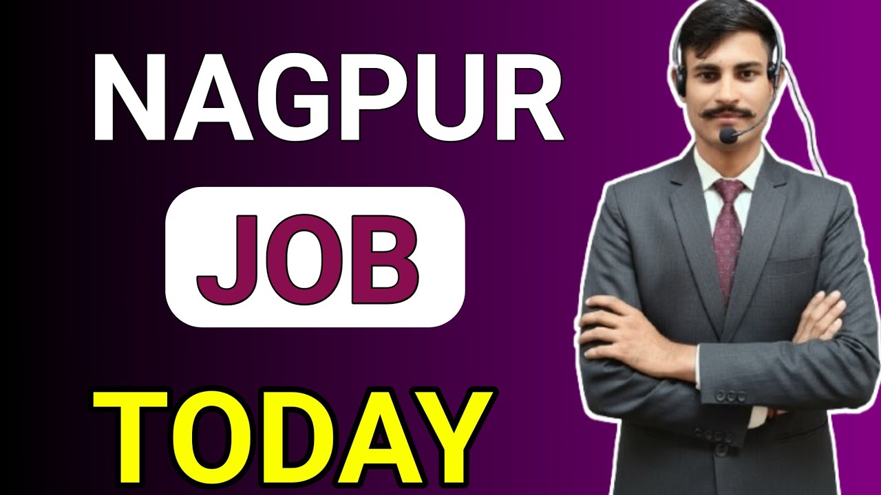 Nagpur job || Nagpur jobs || Job in nagpur || नागपुर जॉब || @Rojgarhelpcenter 