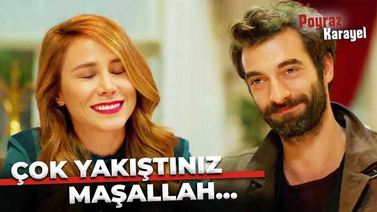 Ayşegül, Poyraz ve Eda Aynı Yemek Masasında! | Poyraz Karayel 66. Bölüm