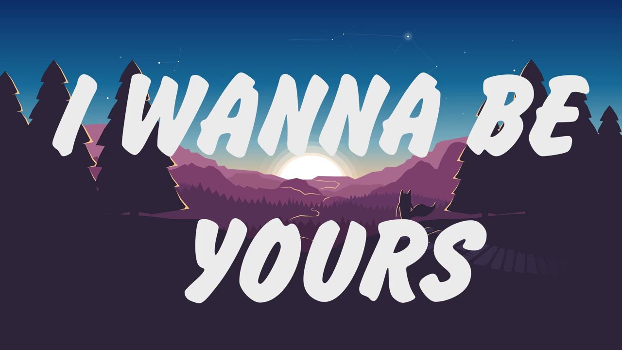 Arctic Monkeys - I Wanna Be Yours (Lyrics), Billie Eilish, Ed Sheeran