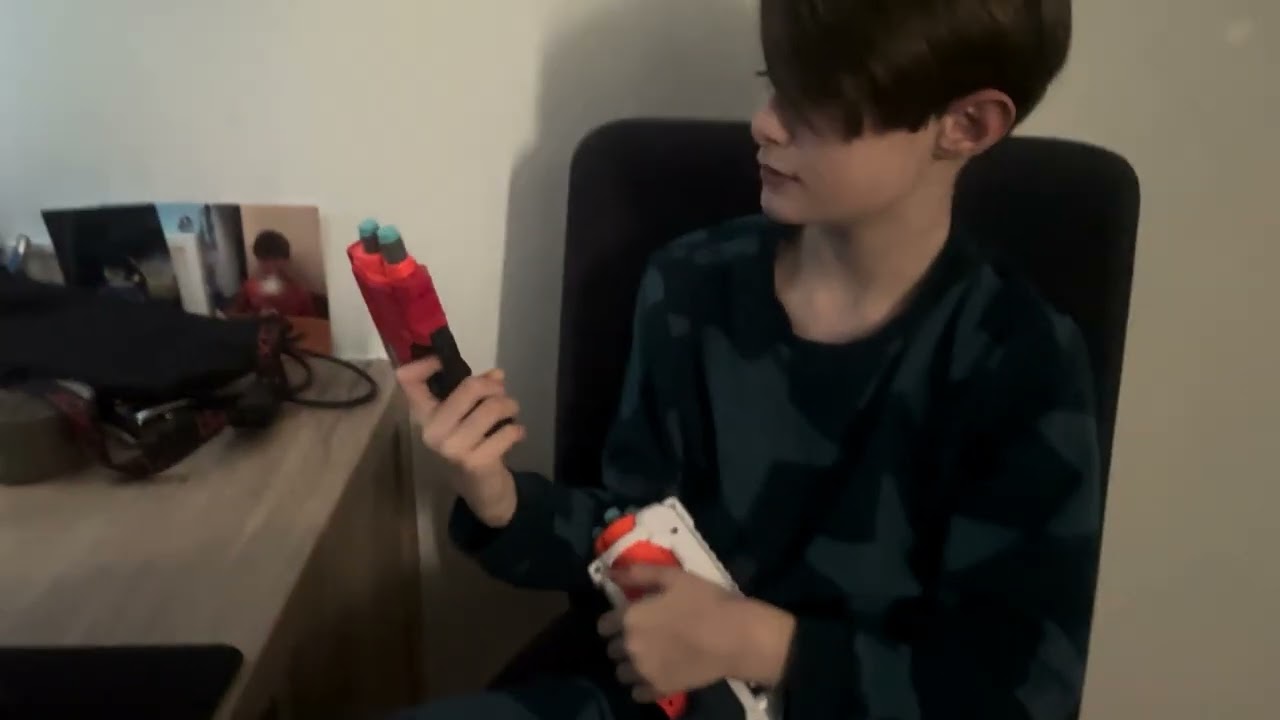 Ik word opgepakt door Jules
