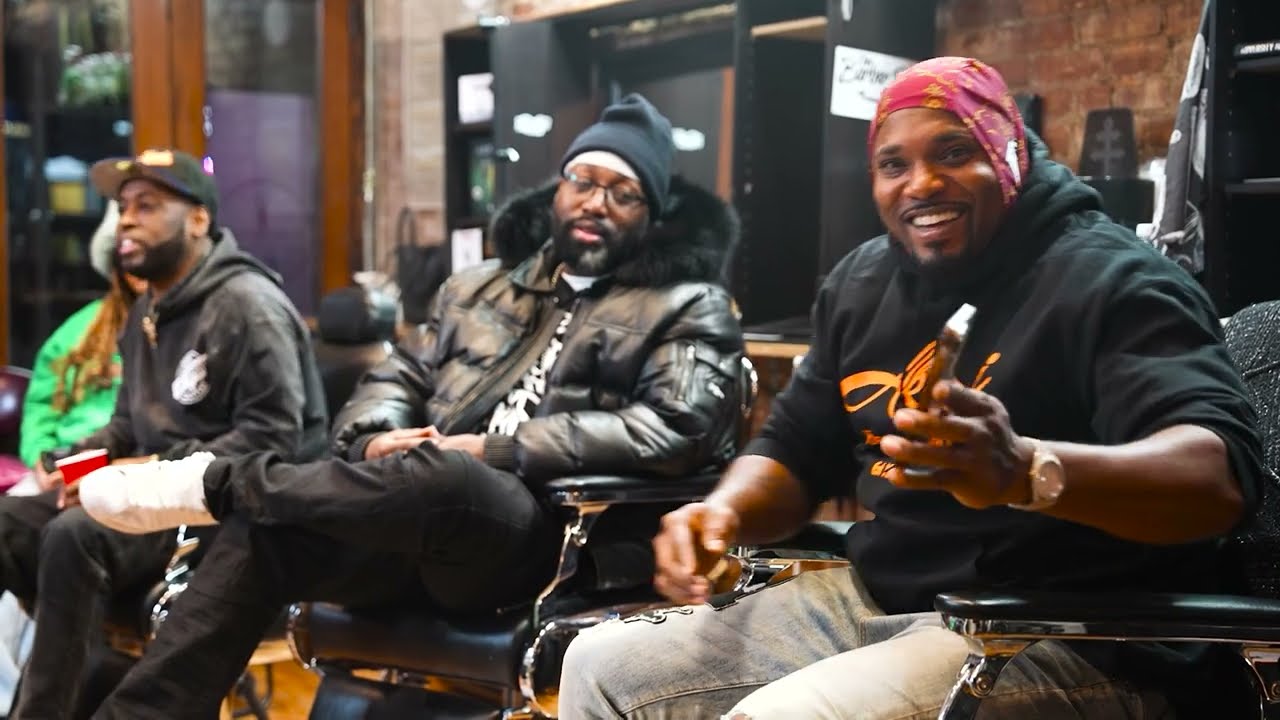 “I WENT TO JAIL A STREET N**** NOT A RAPPER..”CAPONE TALKS HIS MUSIC CAREER & ROYAL TALKS HIP HOP 50
