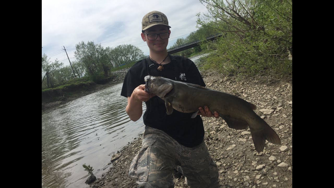 Fishing  Buffalo New York in May