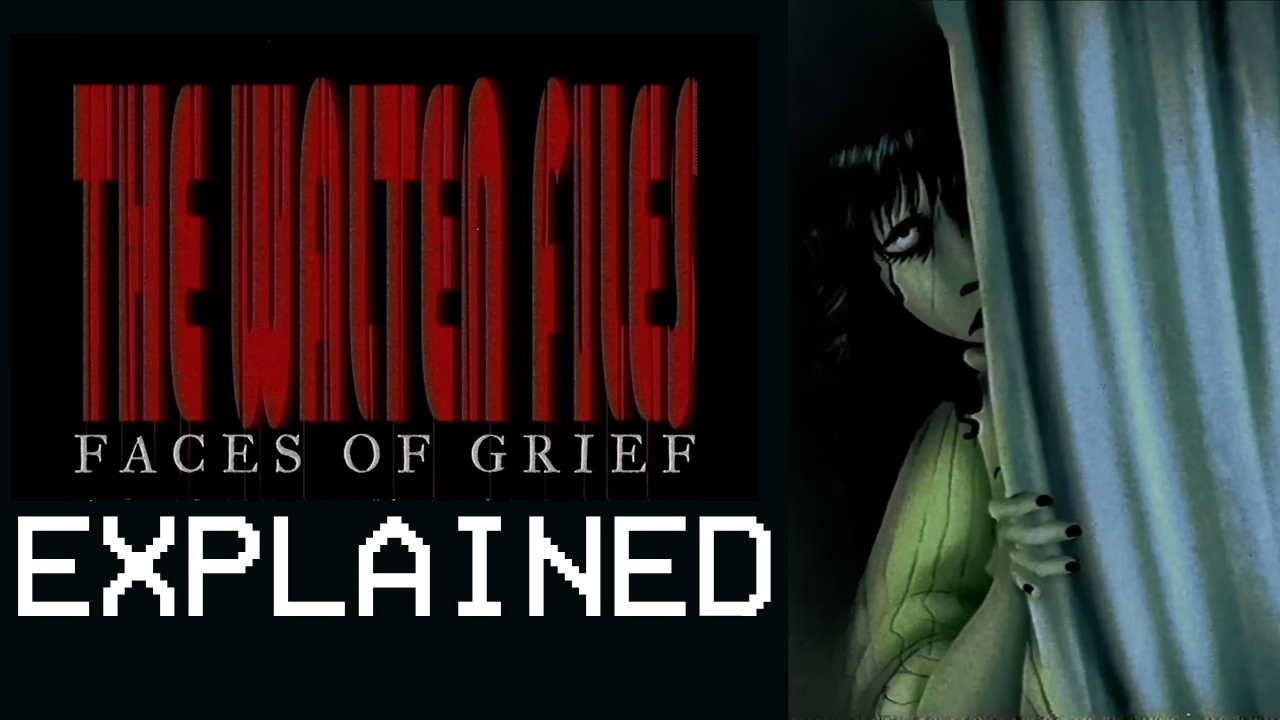 The Walten Files 5: Faces of Grief &mdash; РАЗБОР #waltenfiles
