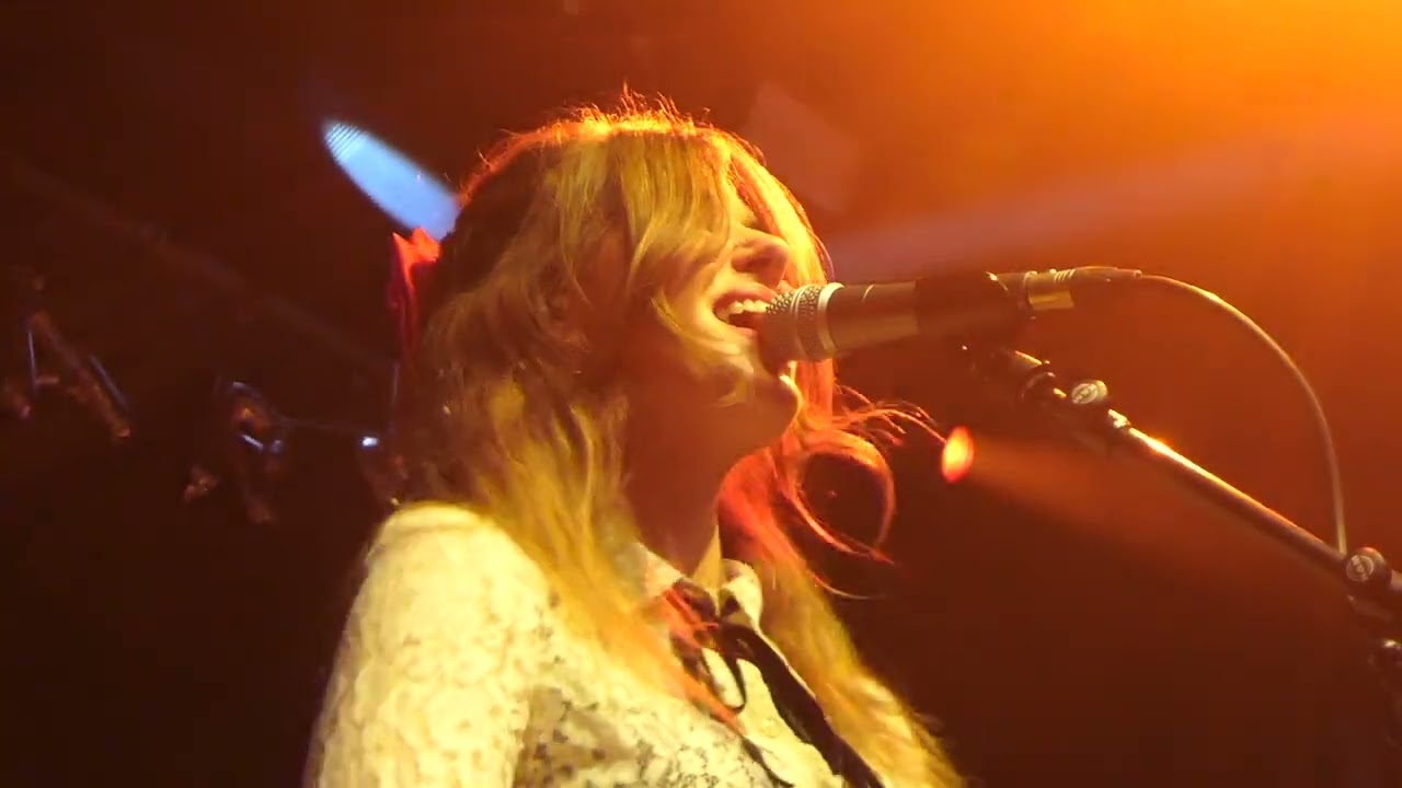 Blood Red Shoes 06 Sept 2024 Hole 44@Berlin Part 02