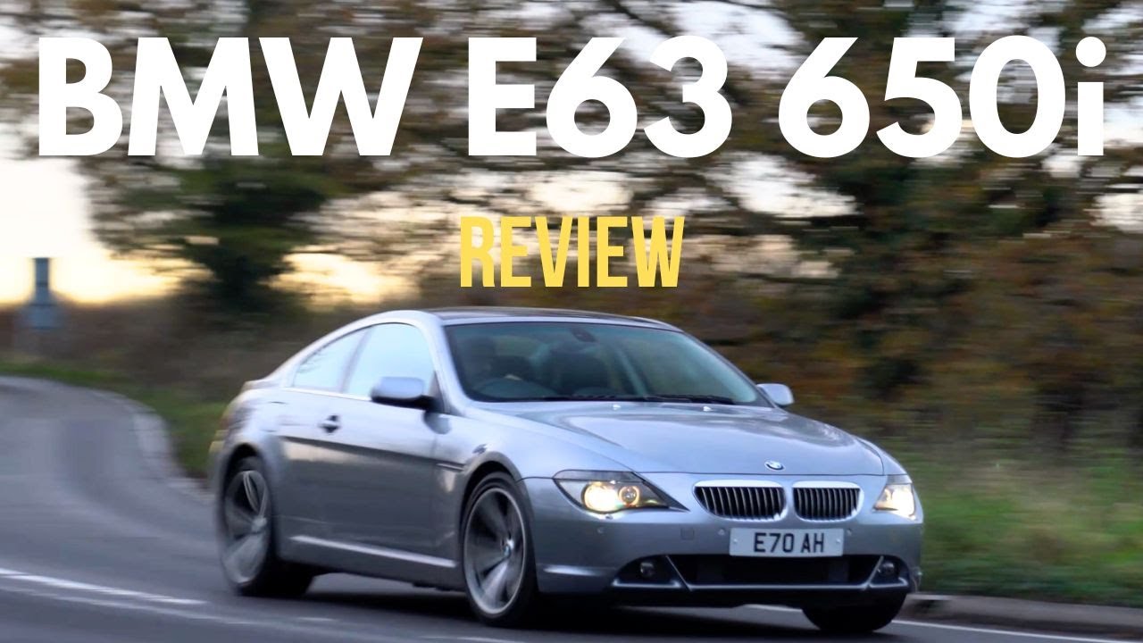 BMW E63 650i: The Shark, Reimagined. Shooting Brake's UK Road Review