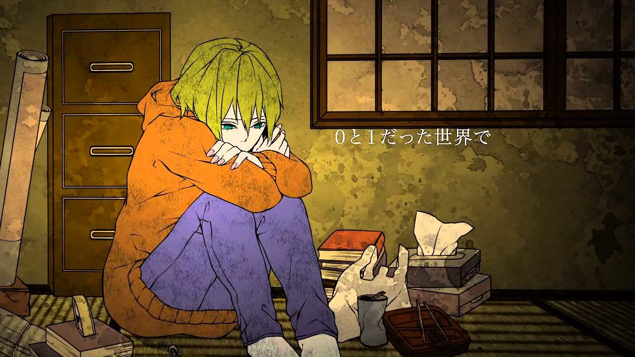 【HD】茅蜩モラトリアム【GUMI】