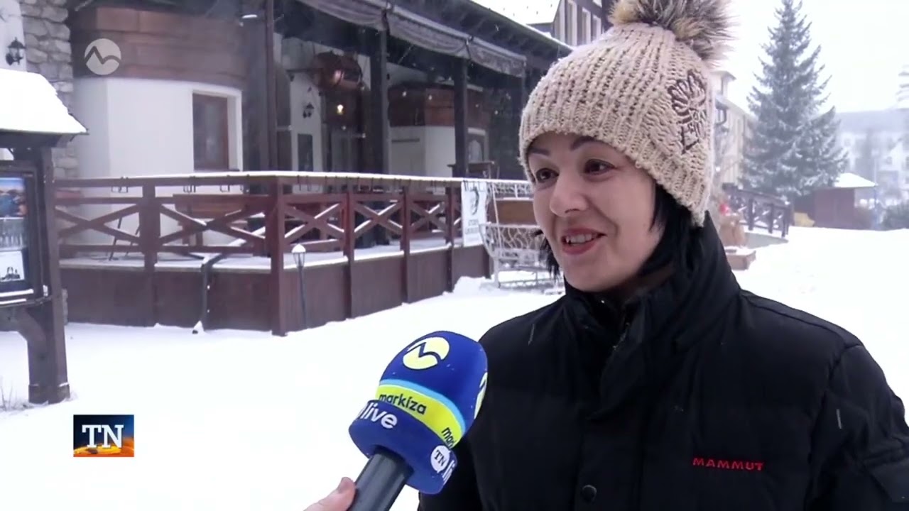 🎥 TV Markíza | Tichý Silvester v Tatrách 🎆🐾