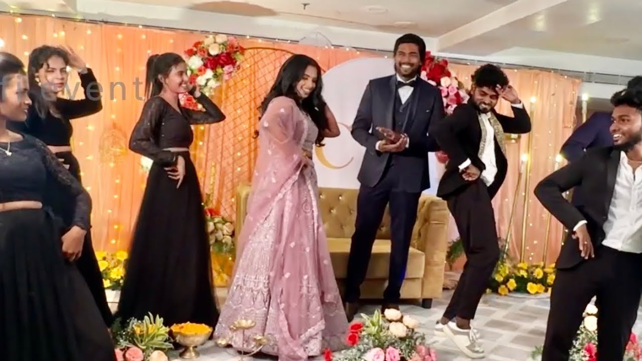 marriage welcome dance | trending Instagram video | Harish tifi 9551501814