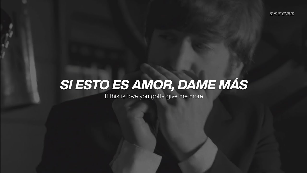 The Beatles - I Should Have Known Better (Sub. Espa&ntilde;ol)
