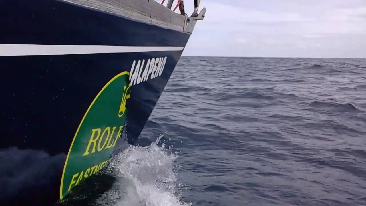 Fastnet race 2017 with Sail Boat Project