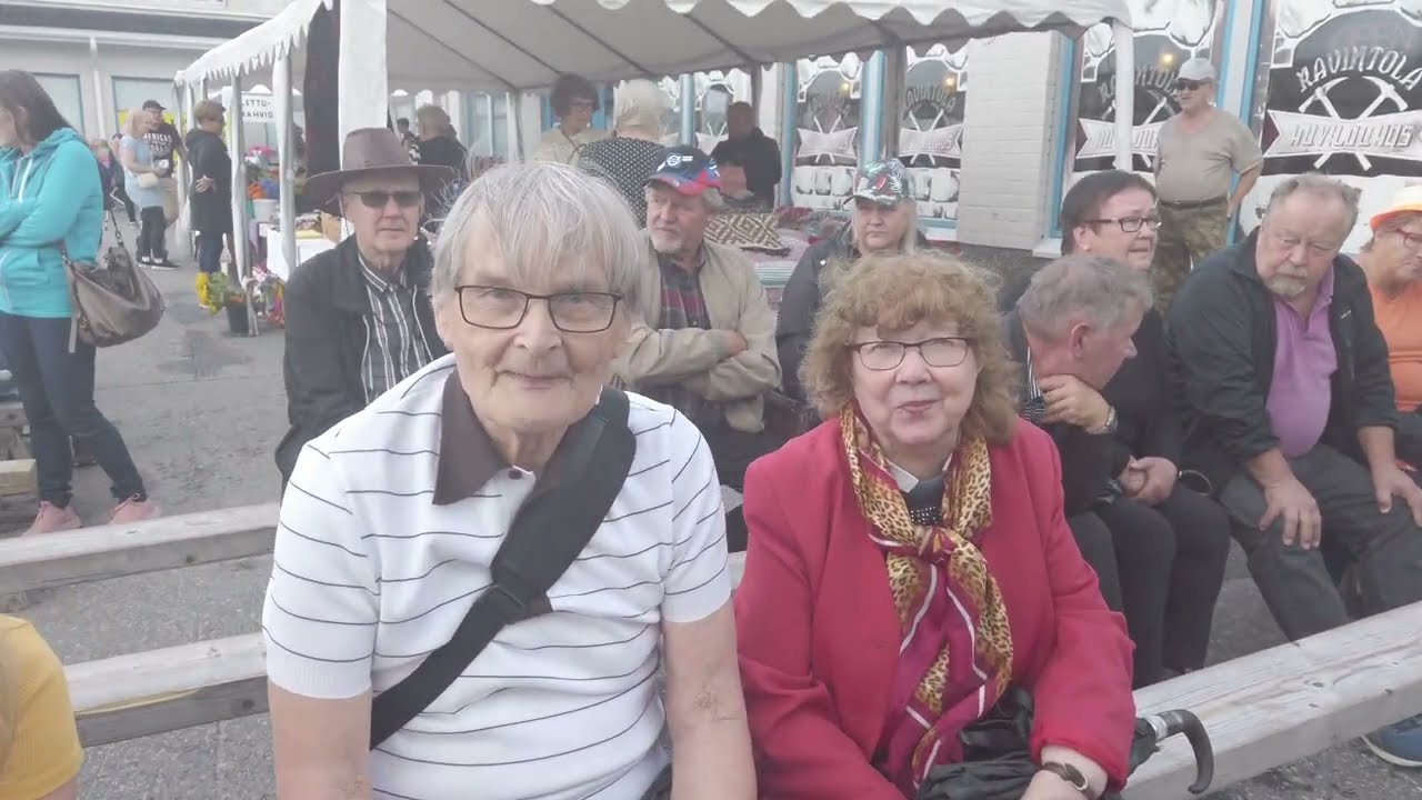Elorieha 2022 Polvijärvi, mukana Anneli Mattila ja monia muita,